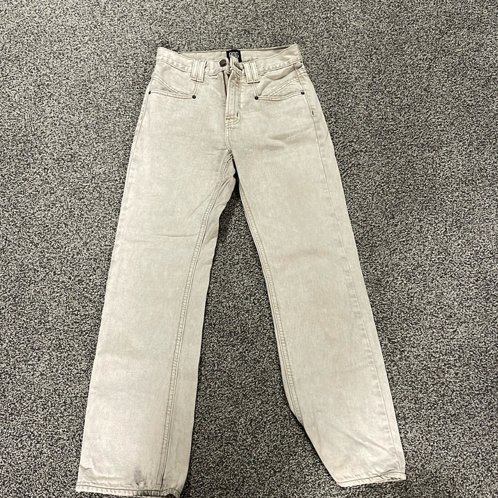 Tan BDG cowboy pant